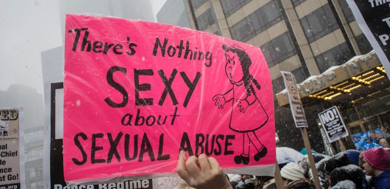 New York State Lawmakers Vote To Reform Sexual Harassment Laws