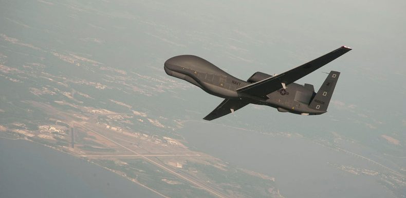 L&rsquo;Iran aurait abattu un drone espion américain