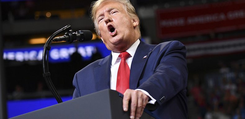 Donald Trump promet de guérir le cancer, le sida et de se rendre sur Mars s’il est réélu