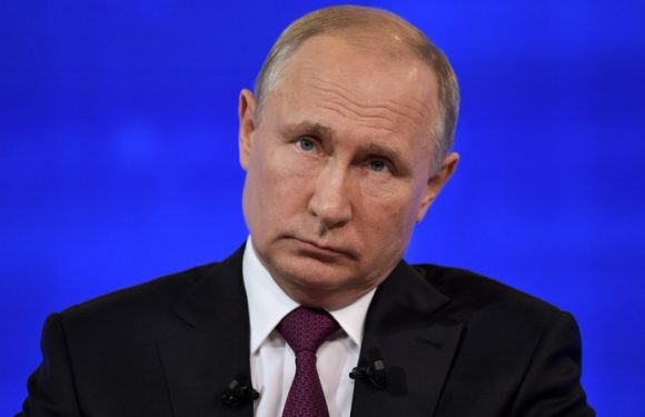 Sanctions anti-russes : Poutine compare les pertes économiques de la Russie à celles des autres pays