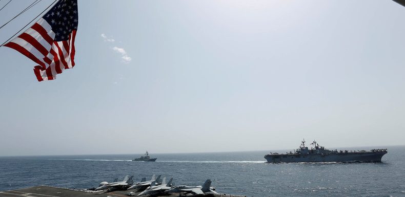 Pour Vladimir Poutine, un recours à la force des Etats-Unis contre l’Iran serait «une catastrophe»