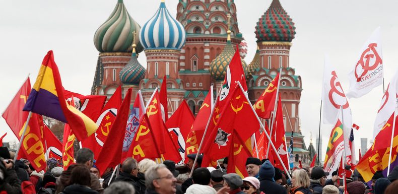 La Russie peut-elle revenir au socialisme ? Vladimir Poutine répond (VIDEO)