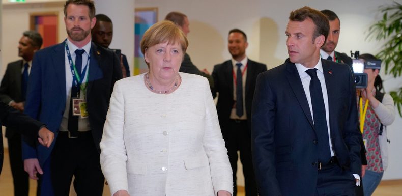 Présidence de la Commission européenne: échec des négociations sur fond d’opposition Macron-Merkel