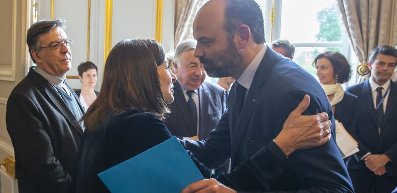 Sondage : n’importe quel candidat LREM devancerait Hidalgo au premier tour à Paris