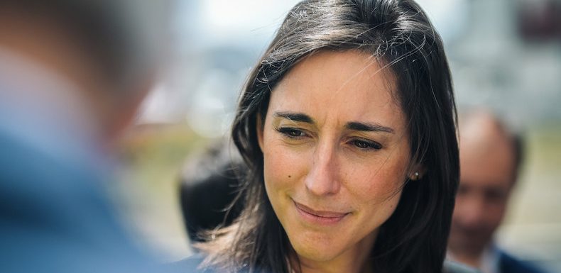 Vaches à hublots : «choquant» mais «utile» pour la secrétaire d’Etat Brune Poirson