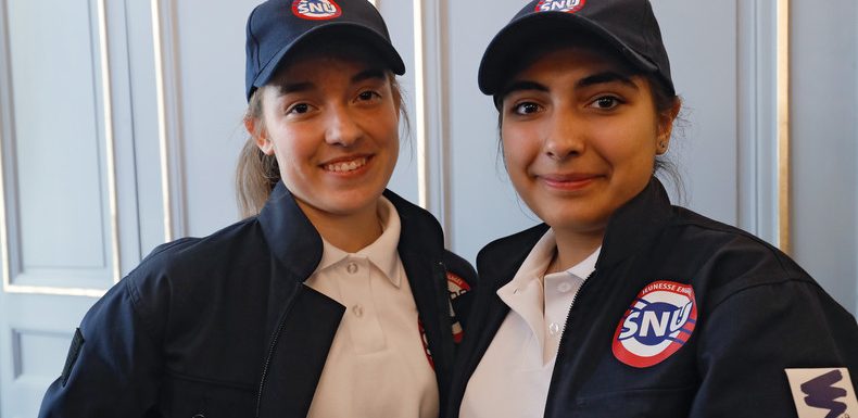 «Mon SNU» : le gouvernement lance une série consacrée au service national universel sur France TV