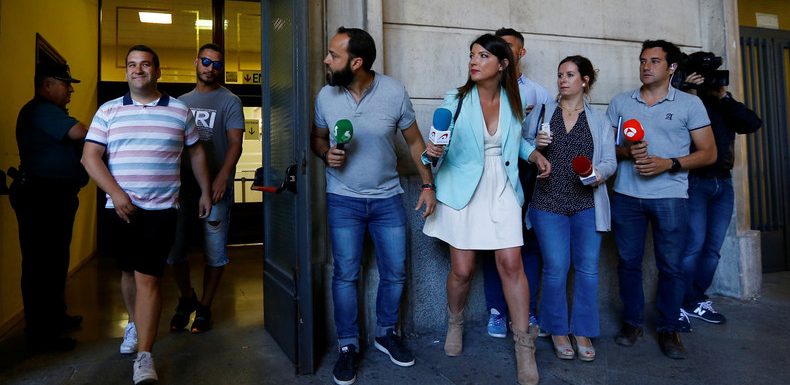 Espagne : deux ans après, la «Meute» condamnée à 15 ans de prison pour viol