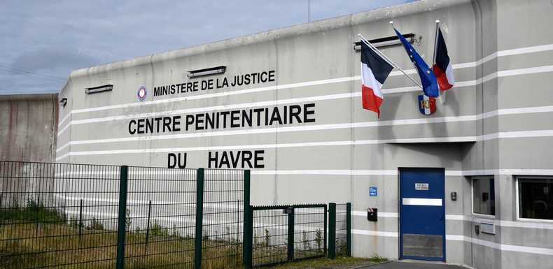 Le Havre: l’agression de surveillants de prison requalifiée en «tentative d’assassinats terroristes»