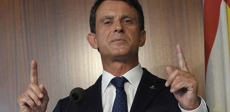 Valls serait en tractations pour devenir… ministre des Affaires étrangères espagnol