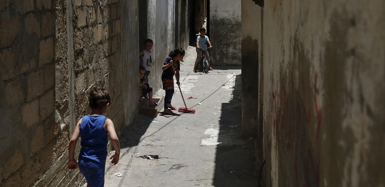 A Gaza, les civils sont les premières victimes du blocus imposé par Israël (VIDEO)