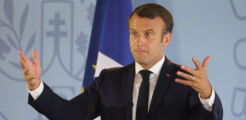 Selon un sondage, la popularité de Macron plafonne à 30% d’opinions favorables