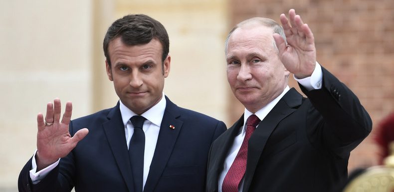 La rencontre Macron-Poutine au G20, l’espoir d’un nouveau départ pour les relations franco-russes ?