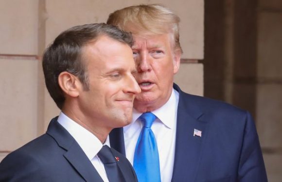 Au G20, Macron s’organise pour contourner l’obstacle Trump