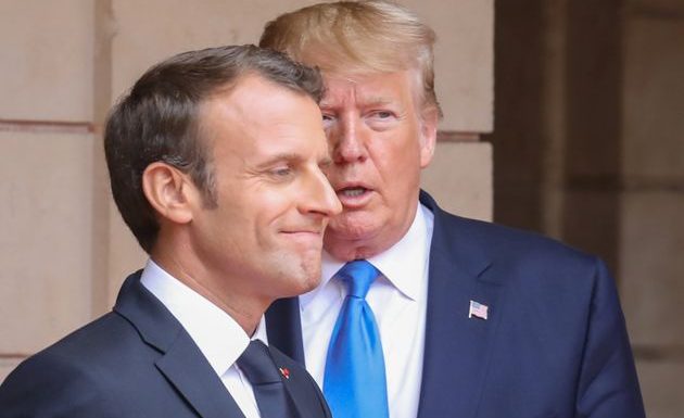 Au G20, Macron s’organise pour contourner l’obstacle Trump