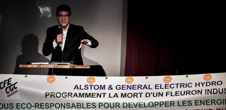 «Humiliation nationale» et «scandale» : Montebourg appelle à annuler la vente d’Alstom énergie