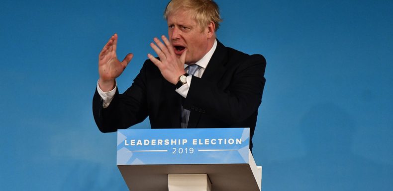 La remarque de Johnson sur les «cons» de Français censurée par la BBC à la demande de son ministère