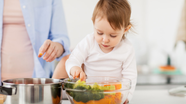 Le veganisme peut être dangereux pour les enfants