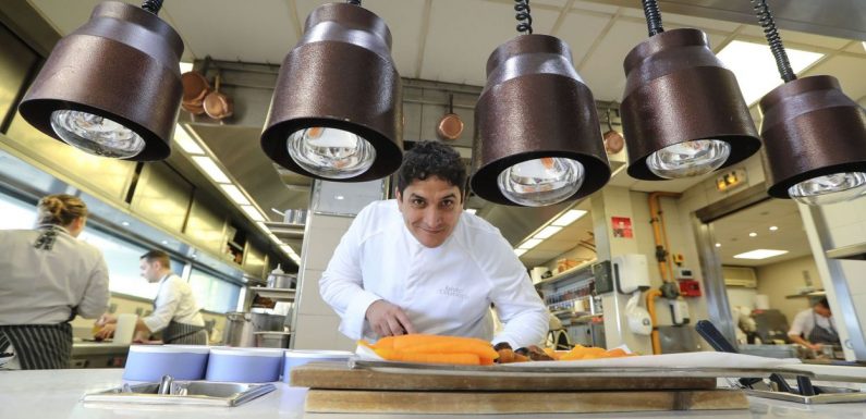 Le restaurant français Mirazur élu meilleur restaurant du monde