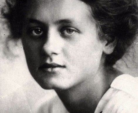 Milena Jesenska, le feu vivant (Prague 1896-Ravensbrück 1944)
