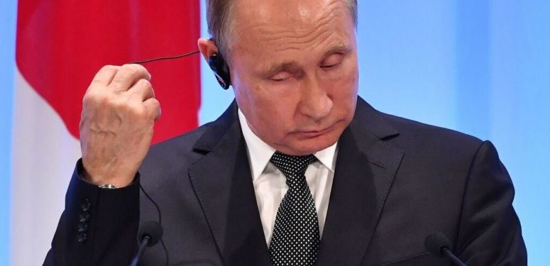 Au G20, Poutine mène l’attaque contre le progressisme occidental
