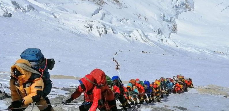 Inde: Les corps de sept alpinistes retrouvés dans l’Himalaya