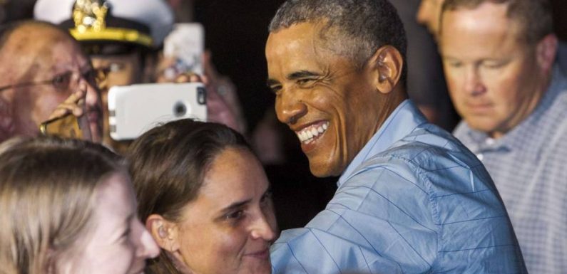 VIDEO. Vacances de Barack Obama: L’ancien président des Etats-Unis a quitté le Vaucluse pour un repas au château La Coste