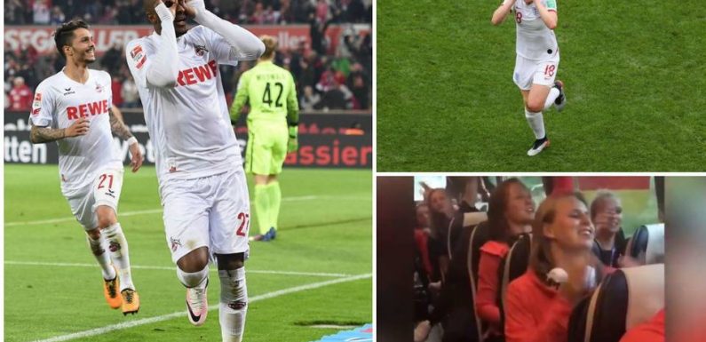 Coupe du monde féminine: «C’est quand même marrant le foot parfois», comment Anthony Modeste se retrouve star improbable du Mondial