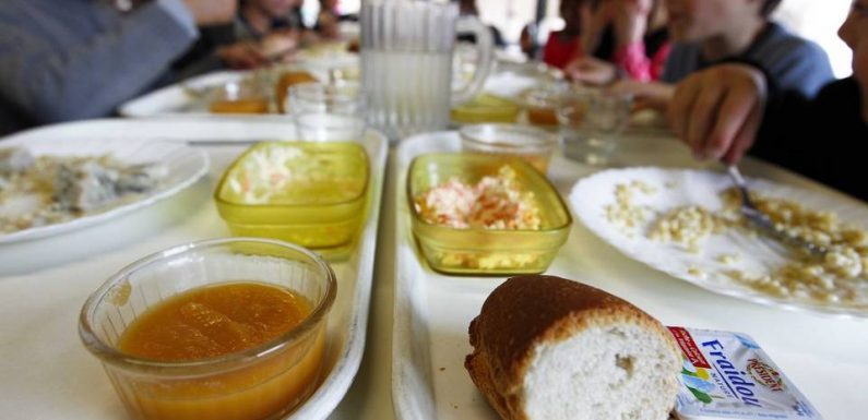Pourquoi la cantine n’est-elle pas encore accessible à tous les enfants?