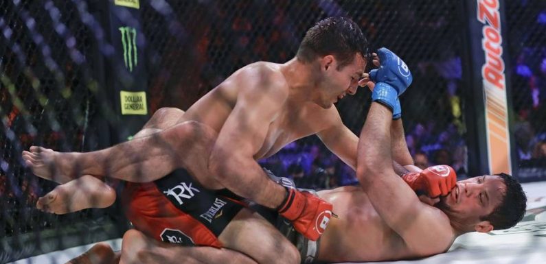 MMA: La légalisation en marche, il y aura bientôt des compétitions en France