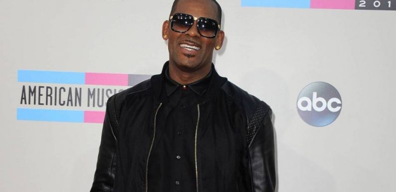 VIDEO. R. Kelly fait ses comptes… La soirée de Bella Thorne tourne court