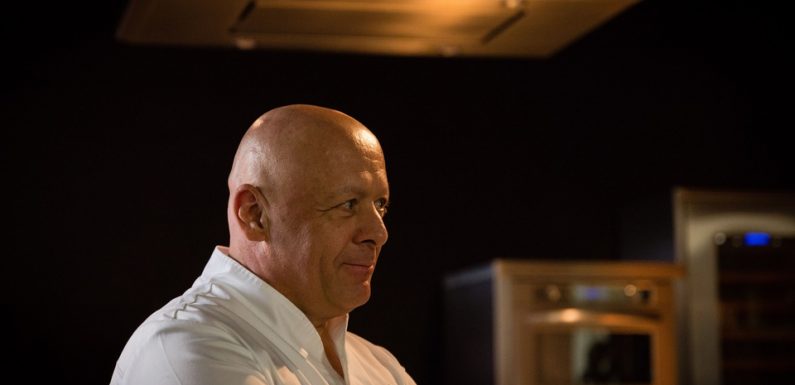 Toulouse: La bonne recette de Thierry Marx pour donner le mode d’emploi(s) aux futurs cuisiniers