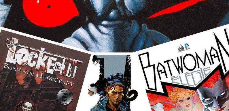Adaptation de comics: Pourquoi «Batwoman», «Lobo», «Locke & key» et «Y» feront d’excellentes séries