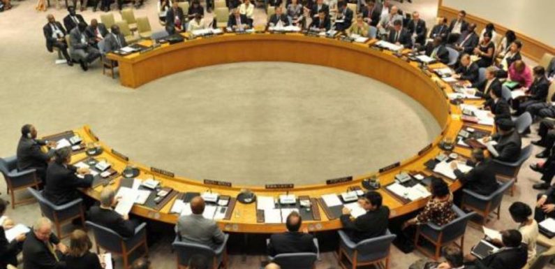 Tensions entre Iran et Etats-Unis: Washington réclame une réunion du Conseil de sécurité de l’ONU lundi