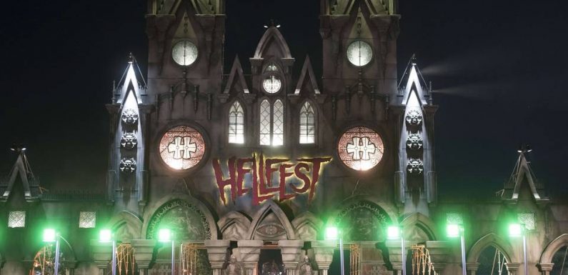 Quatrième jour, soirée frenchy, décors, discothèques, bouffe… Les nouveautés du Hellfest 2019