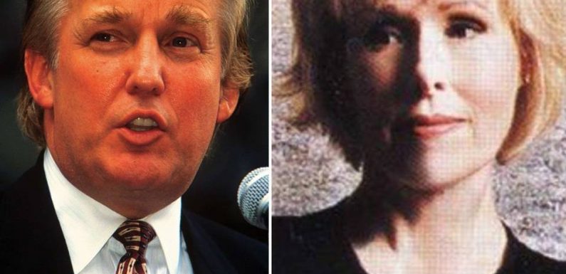 Une journaliste accuse Donald Trump de l’avoir agressée sexuellement dans une cabine d’essayage il y a 23 ans