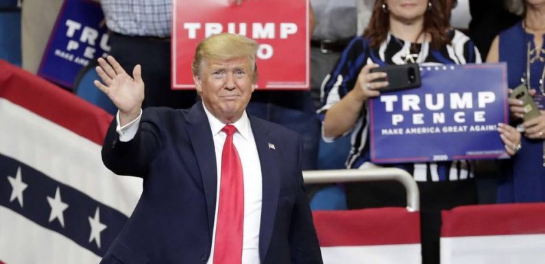 VIDEO.Donald Trump, président pour l’éternité?