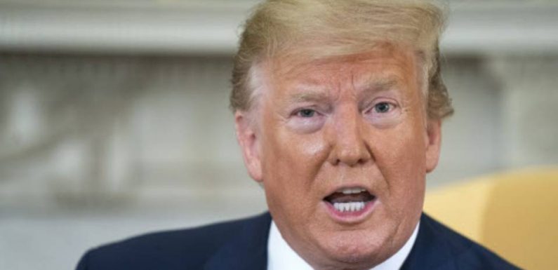Tensions Iran – Etats-Unis: Donald Trump aurait annulé une attaque au tout dernier moment