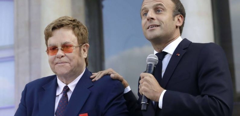 Sida: Emmanuel Macron appelle à la mobilisation pour sauver «16 millions de vies»