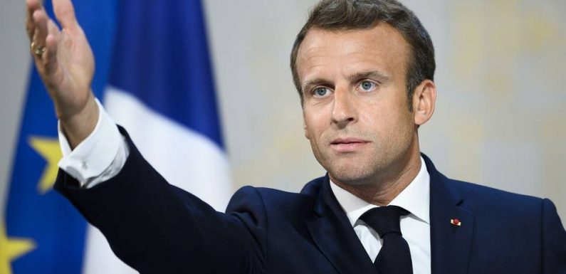 Emmanuel Macron salue Pompidou qui «pensait à la fois Vieille France et Nouvelle France»