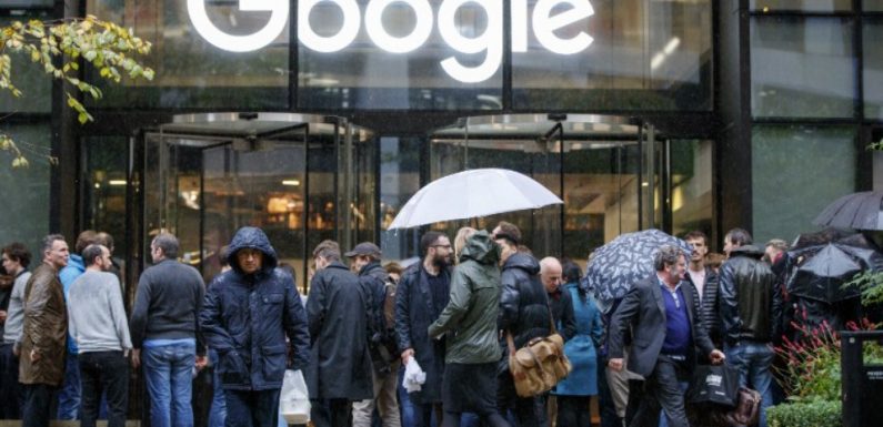 Google: Pourquoi l’UFC-Que Choisir a lancé une action de groupe contre le géant du Web