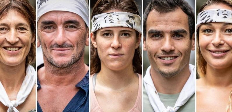 «Koh-Lanta: La guerre des chefs»: Quel candidat a le plus de chance de gagner?