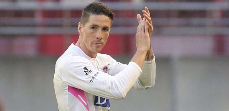 Retraite: Fernando Torres va raccrocher les crampons (et on prend tous un coup de vieux)