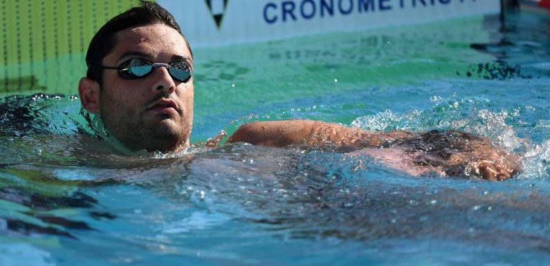 Natation: Florent Manaudou signe un retour plus que prometteur sur 50 mètres