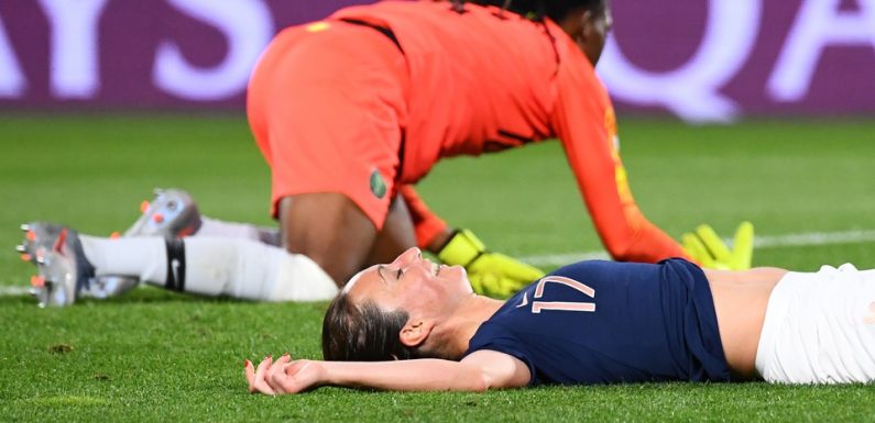 Equipe de France féminine: «Elle n’est pas au niveau»… Corinne Diacre doit-elle se passer de Gaëtane Thiney?