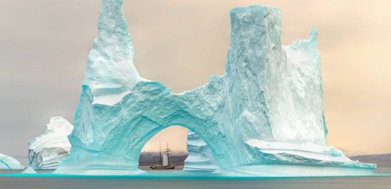 «Si nous continuons à ce rythme, le Groenland va fondre»