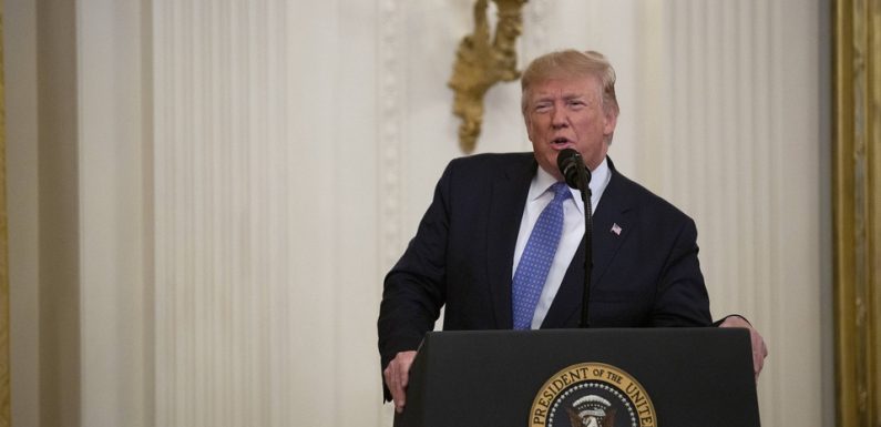 Coupe du monde féminine: «Elle devrait GAGNER avant de PARLER», Trump n’a pas aimé que Rapinoe ne veuille pas venir à «cette putain de Maison Blanche»