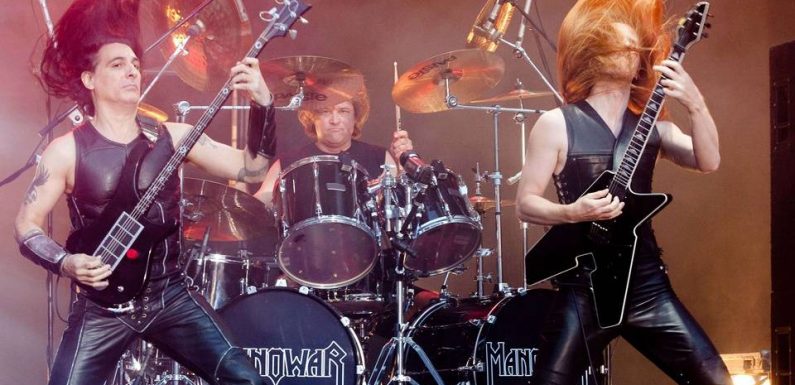 Hellfest: Le concert de Manowar, tête d’affiche du festival, annulé à la dernière minute