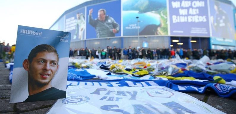 Mort d’Emiliano Sala: Un homme arrêté pour homicide involontaire