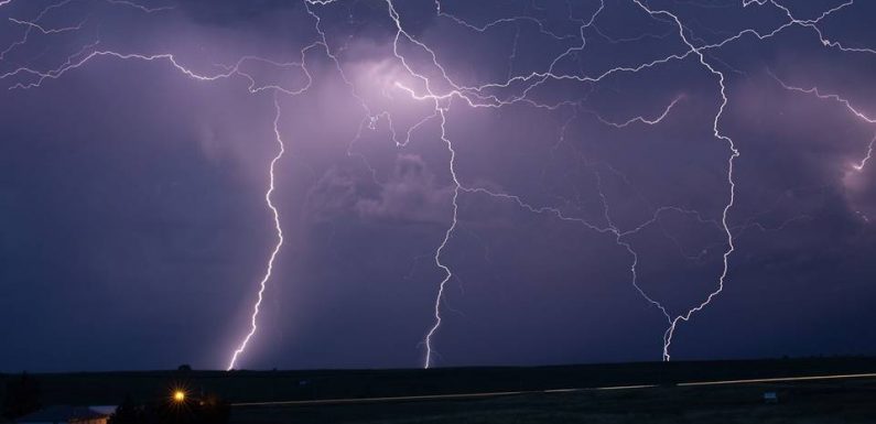 VIDEO. Toulouse: Rafales de vent à 137 km/h, grêle… Après une nuit d’orages, le métro et le trafic SNCF sont perturbés