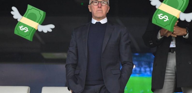 OM: Marseille signe l’accord de règlement du fair-play financier… La cure d’austérité officialisée